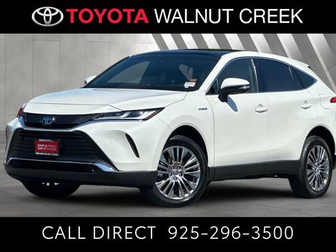 Certified 2021 Toyota Venza Limited AWD/4WD image 1