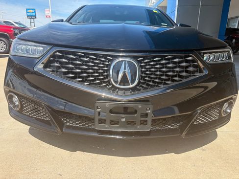 Used 2019 Acura TLX w/ Technology & A-SPEC Pkg FWD image 11