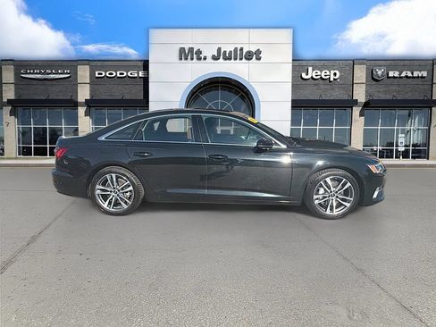 Used 2023 Audi A6 Premium Plus AWD/4WD image 3