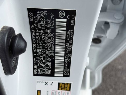 Used 2023 Toyota Corolla LE image 25