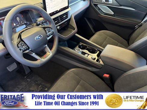 New 2026 Ford Explorer ST w/ Sun And Sound Package AWD/4WD image 10