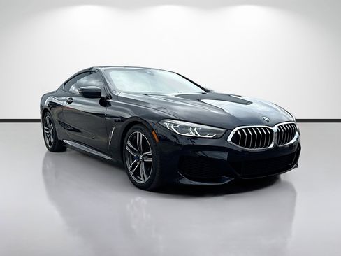 Used 2022 BMW 840i Coupe RWD image 1