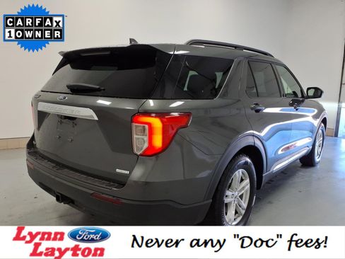 Certified 2020 Ford Explorer XLT w/ Class III Trailer Tow Package image 3