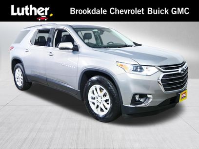 Used 2019 Chevrolet Traverse LT w/ LPO, Floor Liner Package