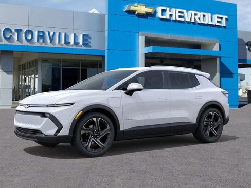 New 2026 Chevrolet Equinox EV LT w/ Convenience Package II image 2