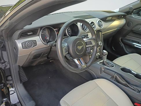 Certified 2021 Ford Mustang GT Premium w/ Black Accent Package RWD image 9