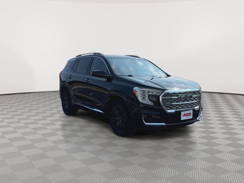 Certified 2023 GMC Terrain Denali w/ Black Diamond Edition AWD/4WD image 2