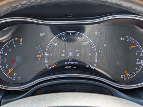 Used 2021 Jeep Grand Cherokee Limited w/ Premium Lighting Group AWD/4WD image 17