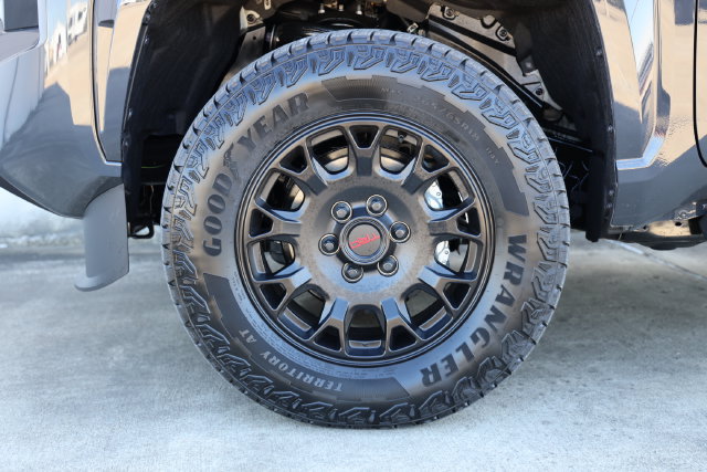 New 2026 Toyota Tacoma SR5 RWD image 9