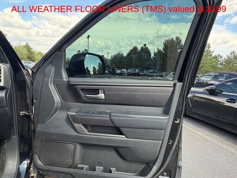 Used 2025 Toyota Tundra SR5 w/ TRD Off-Road Package AWD/4WD image 10
