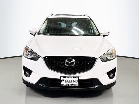 Used 2015 MAZDA CX-5 Grand Touring image 2