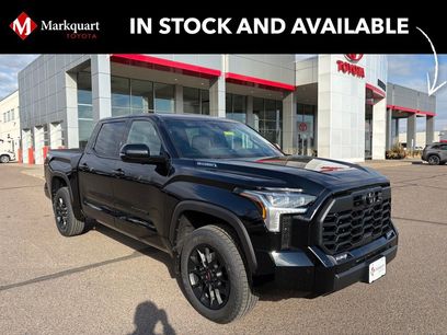 New 2026 Toyota Tundra Limited