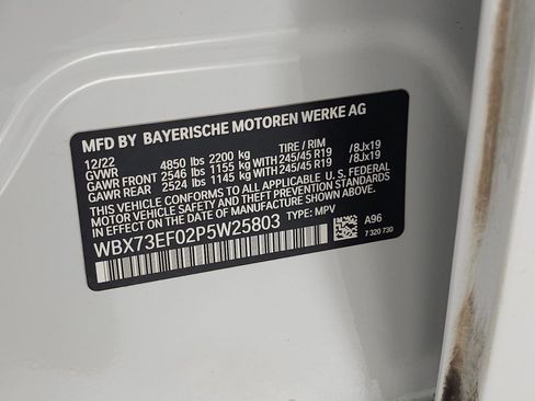 Used 2023 BMW X1 xDrive28i w/ Premium Package AWD/4WD image 36