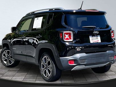 Used 2015 Jeep Renegade Limited