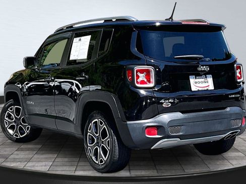 Used 2015 Jeep Renegade Limited AWD/4WD image 3