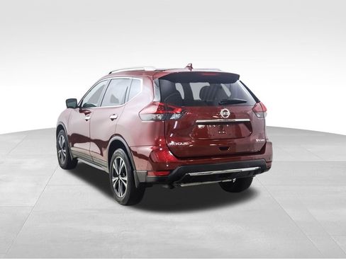 Used 2020 Nissan Rogue SV w/ Sun & Sound Touring Package image 3