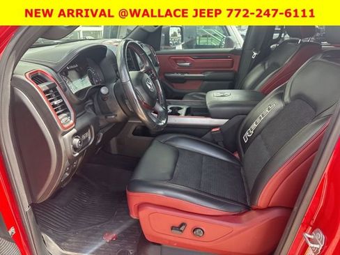 Used 2019 RAM 1500 Rebel w/ Rebel Level 1 Equipment Group image 7