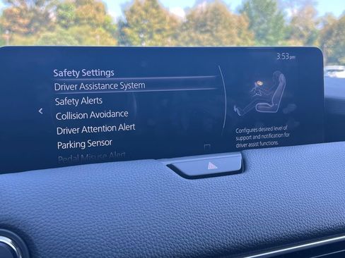 Certified 2025 MAZDA CX-90 Plug-In Hybrid w/Premium Sport image 26