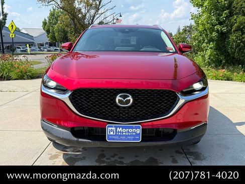 Used 2022 MAZDA CX-30 AWD 2.5 S w/ Select Package image 3
