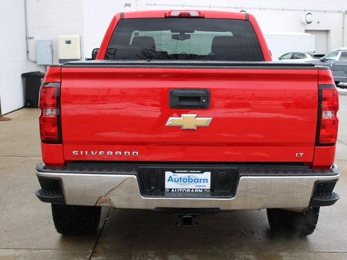 Used 2018 Chevrolet Silverado 1500 LT image 5
