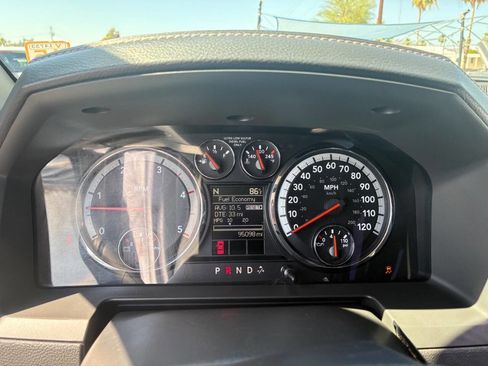 Used 2012 RAM 3500 Laramie w/ Protection Group AWD/4WD image 20