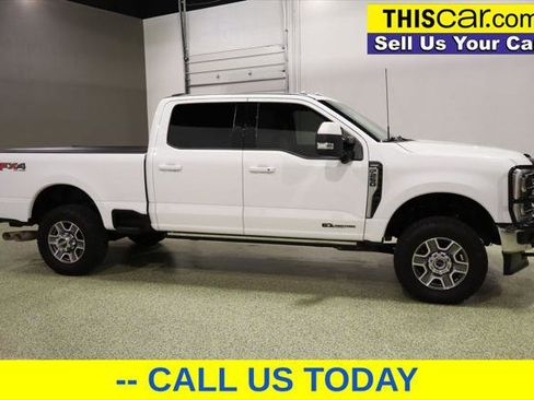 Used 2023 Ford F250 Lariat w/ Lariat Ultimate Package image 8