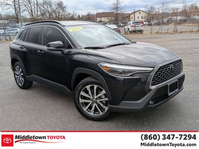 Certified 2025 Toyota Corolla Cross XLE