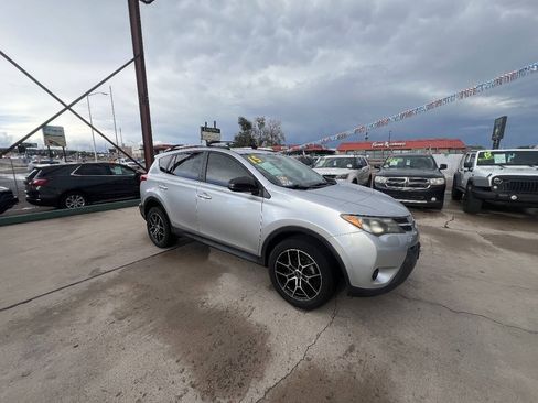 Used 2015 Toyota RAV4 LE AWD/4WD image 20