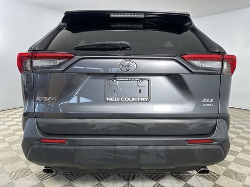 Used 2020 Toyota RAV4 XLE w/ All Weather Liner Package AWD/4WD image 6
