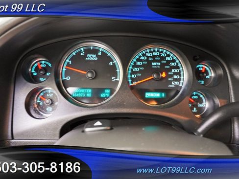 Used 2013 Chevrolet Silverado 3500 LTZ AWD/4WD image 21