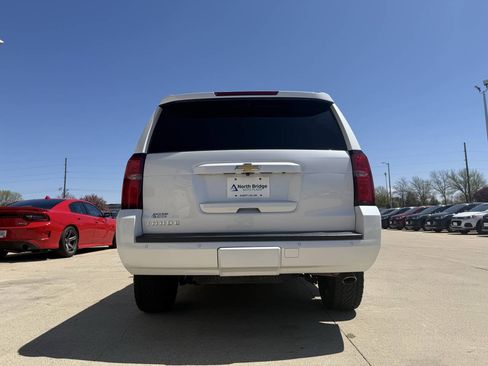 Used 2018 Chevrolet Tahoe LT w/ LT Signature Package AWD/4WD image 35