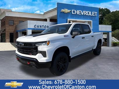 New 2026 Chevrolet Silverado 1500 LT Trail Boss