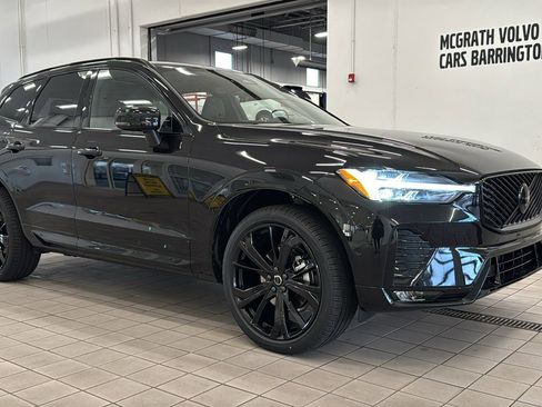 New 2026 Volvo XC60 B5 Ultra w/ Protection Package Premier AWD/4WD image 3