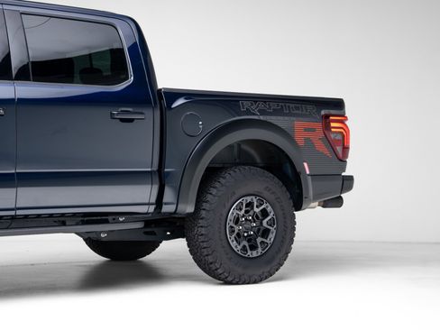 Used 2025 Ford F150 Raptor w/ Equipment Group 803A Raptor R image 12