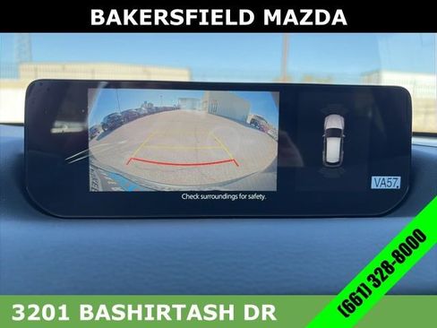 New 2026 MAZDA CX-50 AWD 2.5 Hybrid w/ Cargo Package image 25