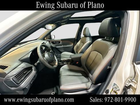 Certified 2026 Subaru Forester Sport AWD/4WD image 21