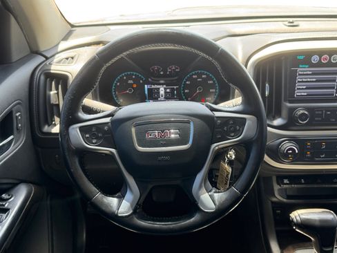 Used 2017 GMC Canyon SLE w/ SLE Convenience Package RWD image 13
