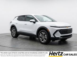 Used 2025 Chevrolet Equinox LT FWD video 1
