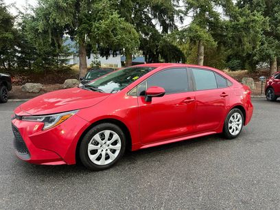 Used 2021 Toyota Corolla LE