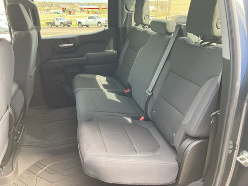 Used 2020 Chevrolet Silverado 1500 LT w/ All-Star Edition image 12