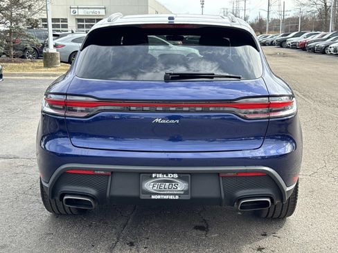 Used 2024 Porsche Macan image 6