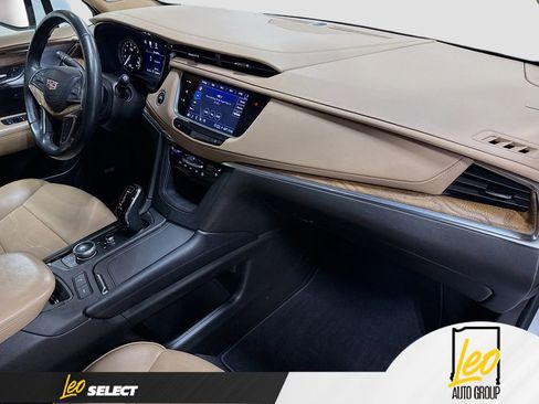 Used 2023 Cadillac XT5 Premium Luxury w/ Platinum Package AWD/4WD image 34