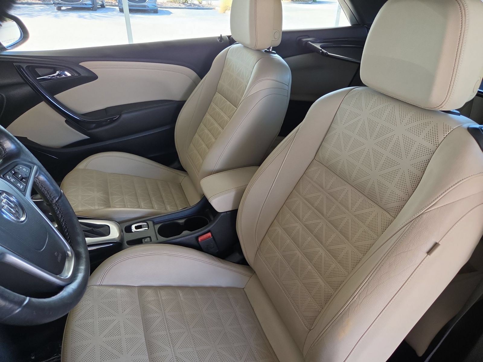 Used 2017 Buick Cascada Premium FWD image 22