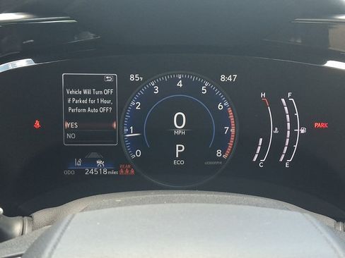 Certified 2024 Lexus NX 350 AWD image 18