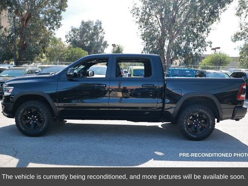 Used 2023 RAM 1500 Rebel w/ Rebel Level 2 Equipment Group image 2