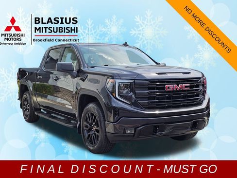 Used 2023 GMC Sierra 1500 Elevation w/ X31 Off-Road Package image 1