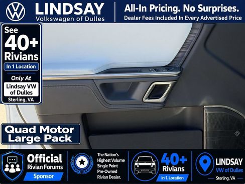 Used 2024 Rivian R1S Adventure AWD/4WD image 11