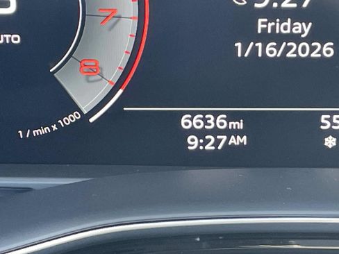 Used 2025 Audi Q7 2.0T Premium w/ Convenience Plus Package image 24