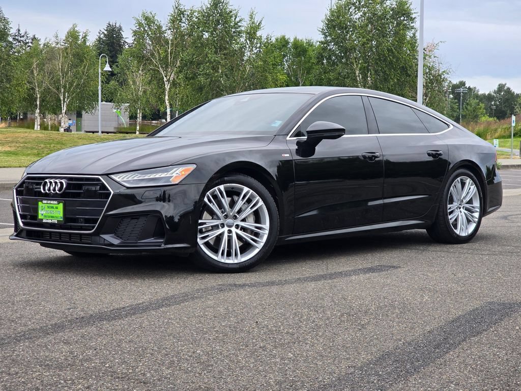 Used 2019 Audi A7 3.0T Premium Plus AWD/4WD 360° Tour