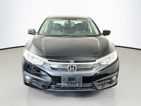 Used 2016 Honda Civic EX-L image 2
